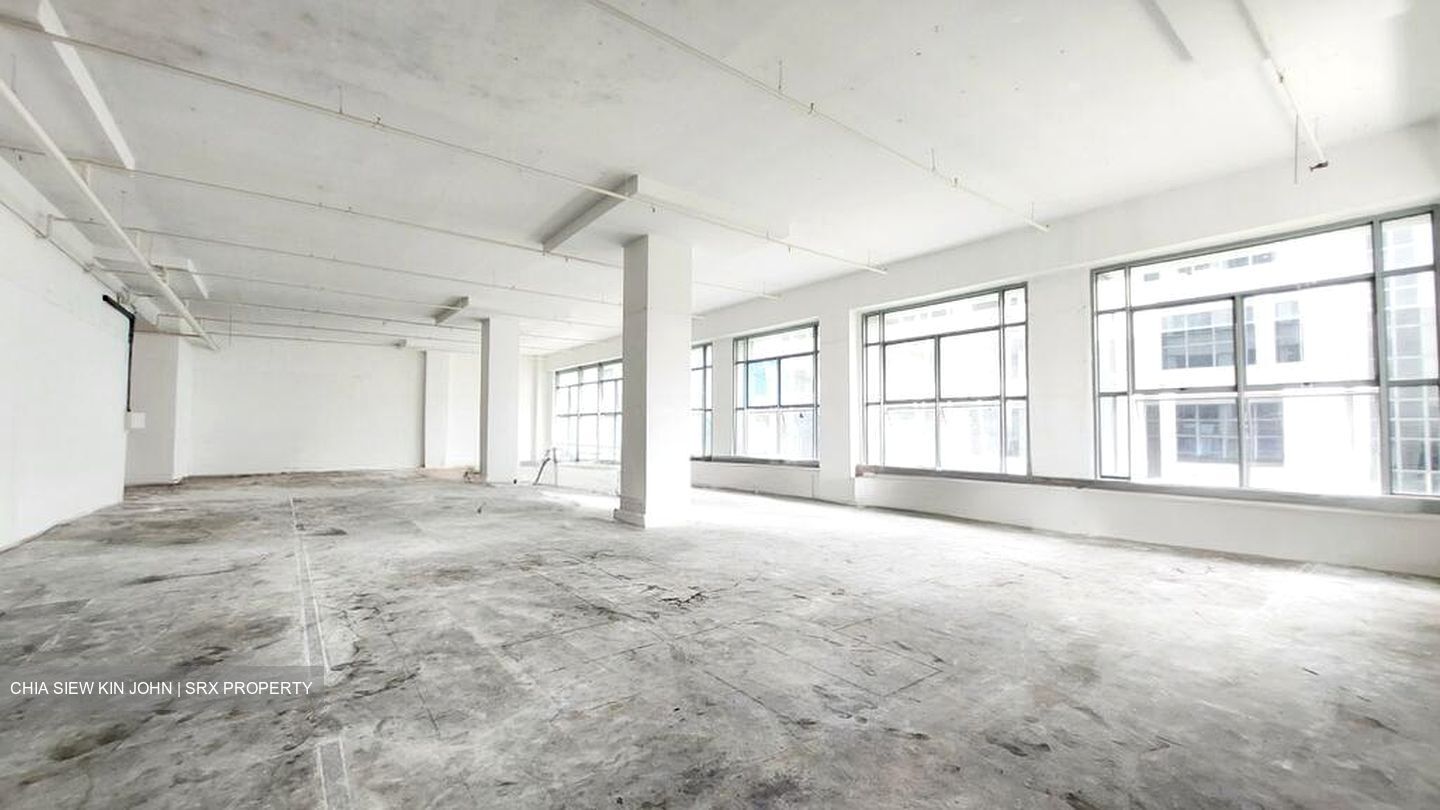 Syh Logistics Building (D13), Factory #616363371
